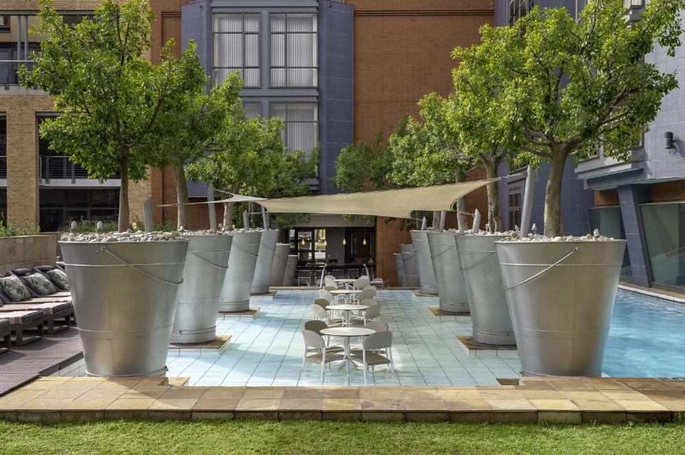 African Pride Melrose Arch Autograph Collection by Marriott